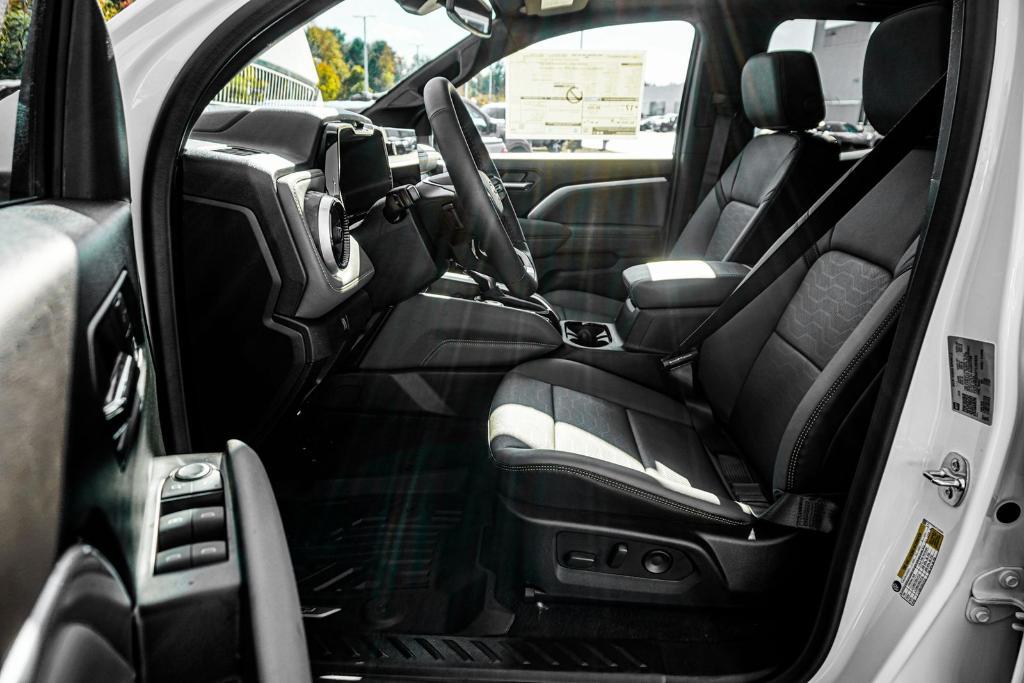 new 2026 Chevrolet Colorado car, priced at $52,843