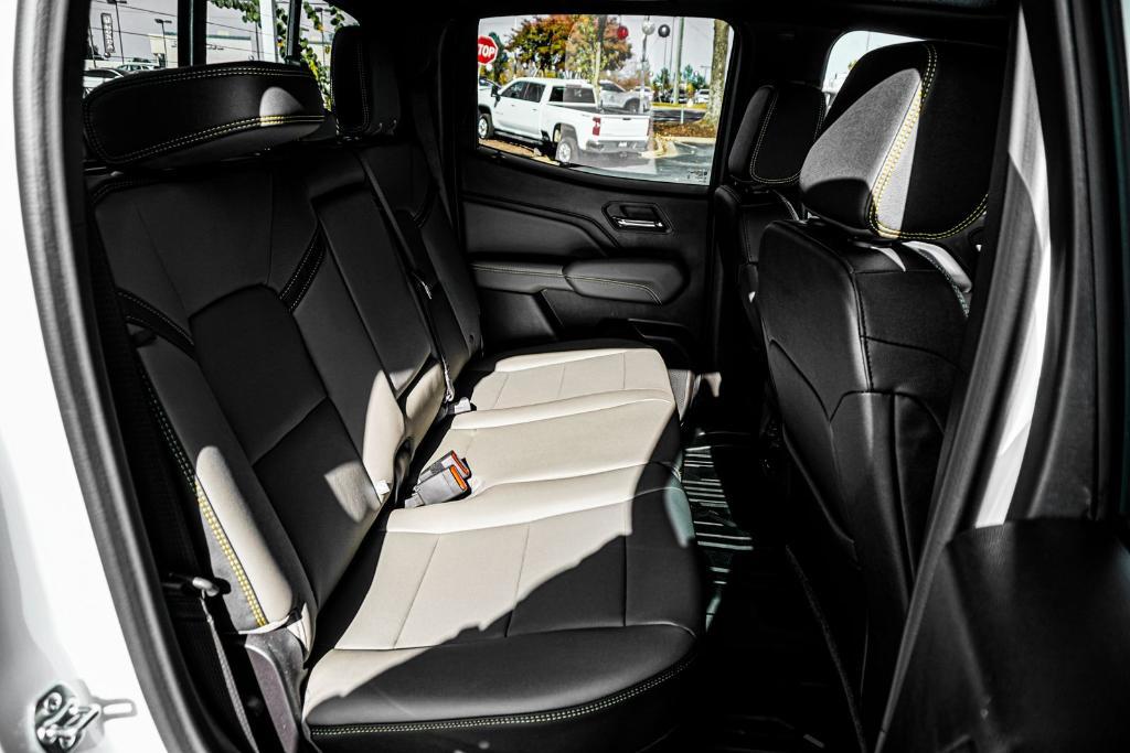 new 2026 Chevrolet Colorado car, priced at $52,843