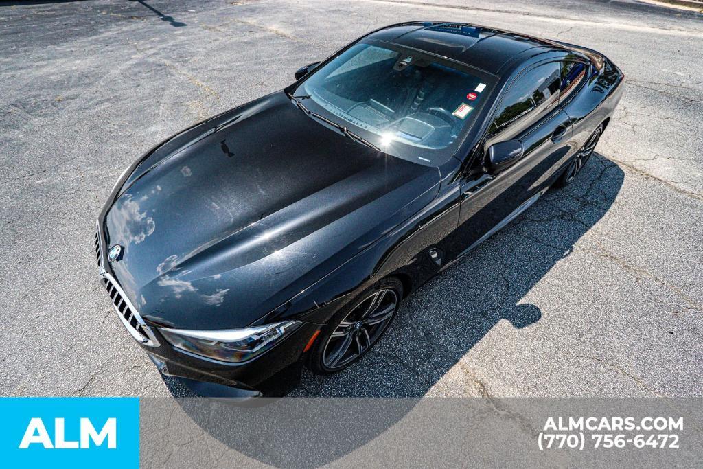 used 2022 BMW 840 car, priced at $43,920