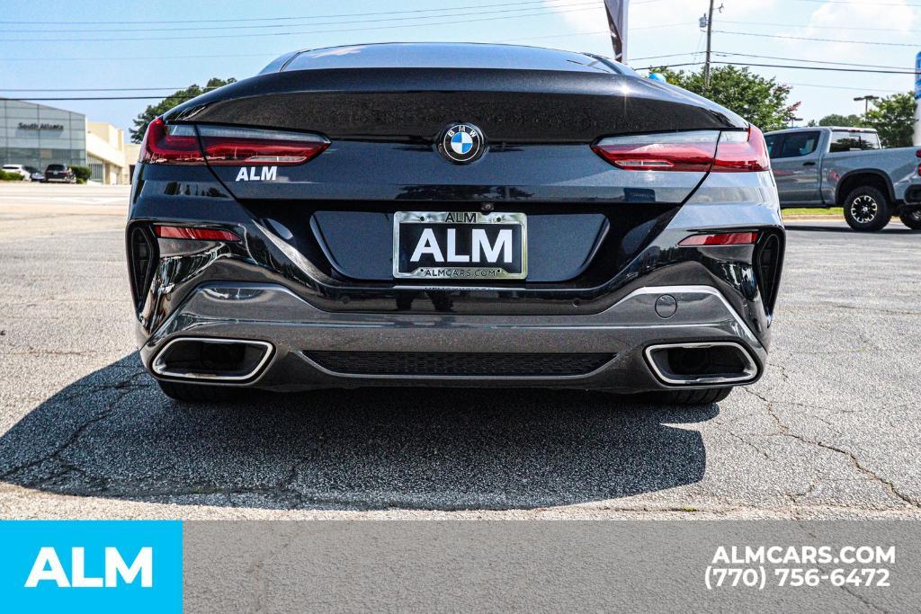 used 2022 BMW 840 car, priced at $43,920
