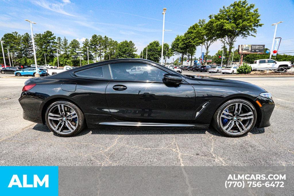 used 2022 BMW 840 car, priced at $43,920