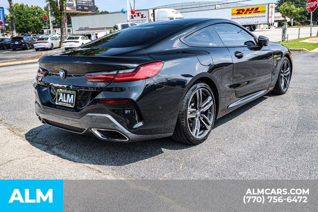 used 2022 BMW 840 car, priced at $43,920