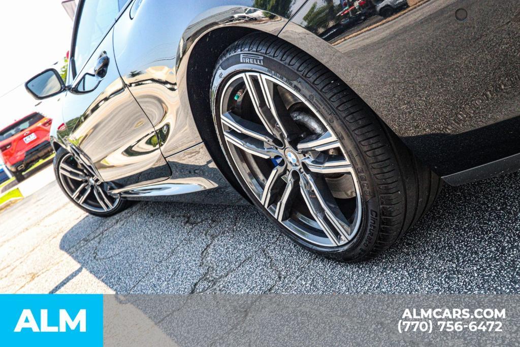 used 2022 BMW 840 car, priced at $43,920