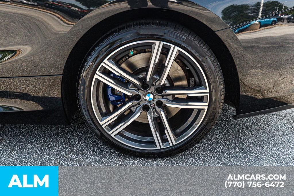 used 2022 BMW 840 car, priced at $43,920