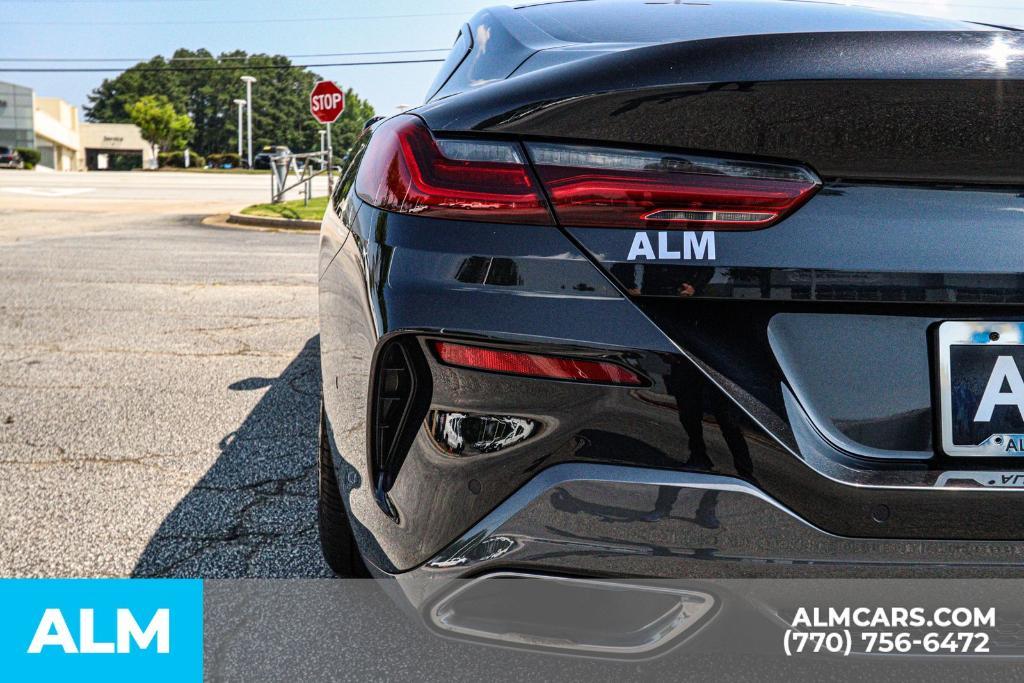 used 2022 BMW 840 car, priced at $43,920