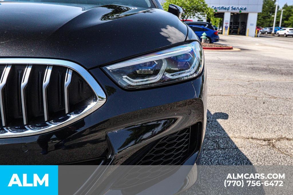 used 2022 BMW 840 car, priced at $43,920