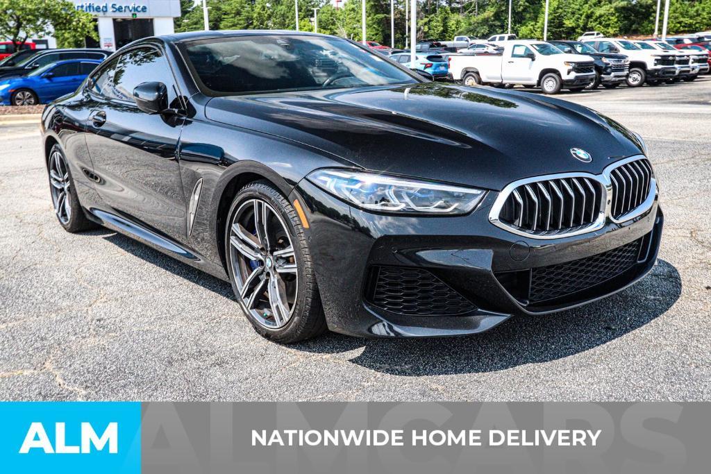 used 2022 BMW 840 car, priced at $43,920
