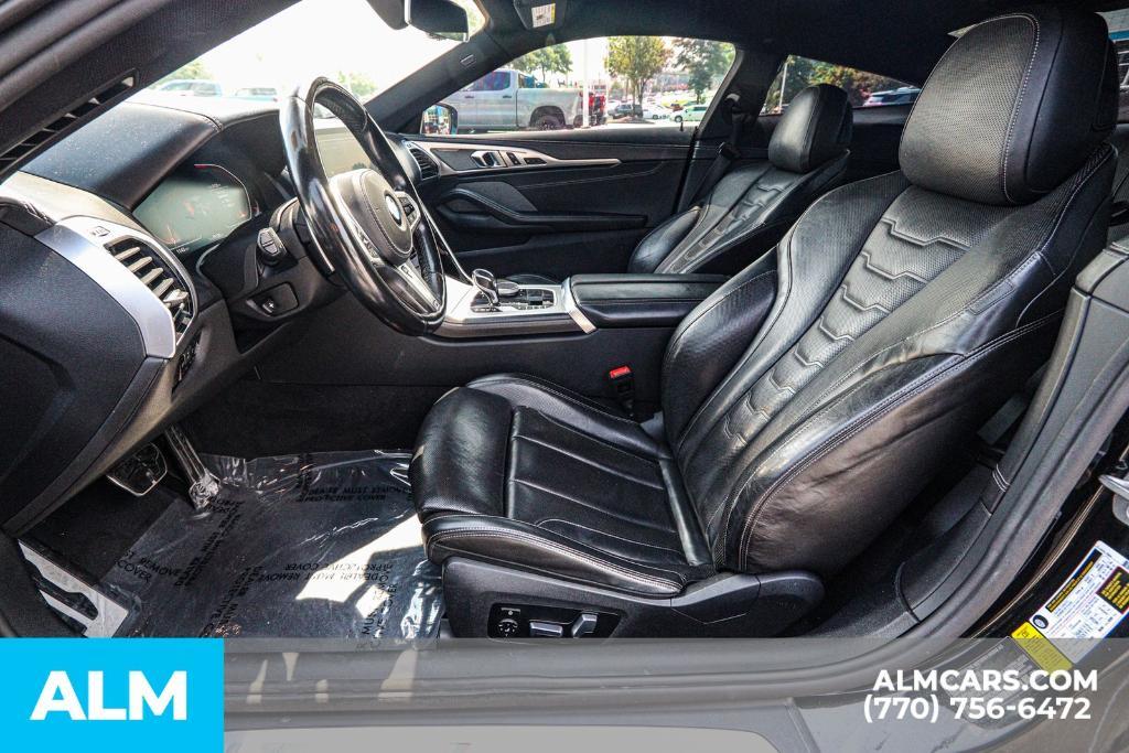 used 2022 BMW 840 car, priced at $43,920