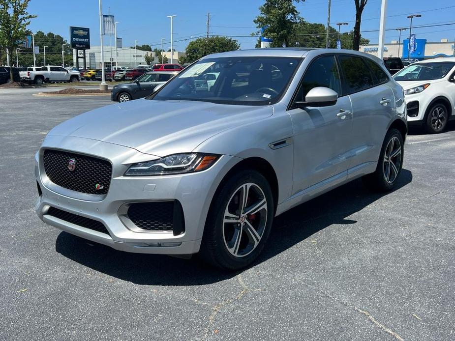 used 2020 Jaguar F-PACE car, priced at $31,920