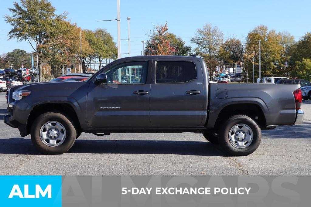 used 2023 Toyota Tacoma car, priced at $28,120