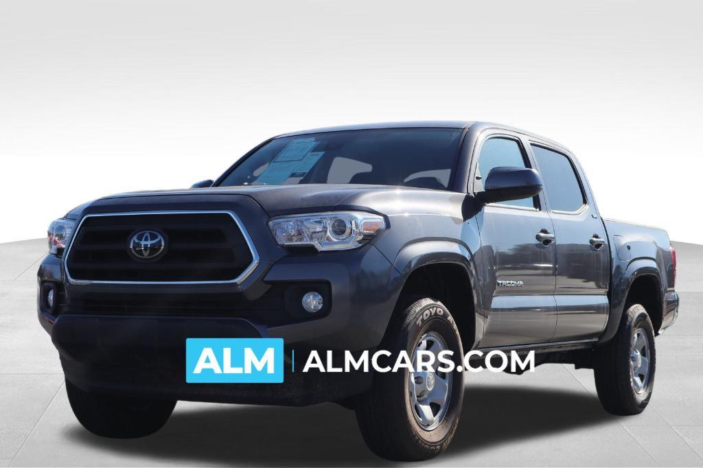 used 2023 Toyota Tacoma car, priced at $28,520