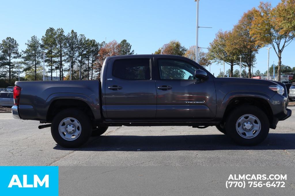 used 2023 Toyota Tacoma car, priced at $28,120