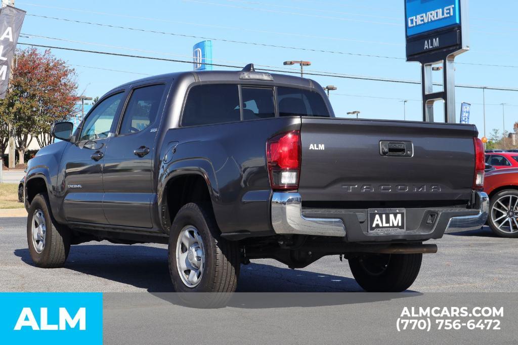 used 2023 Toyota Tacoma car, priced at $28,120