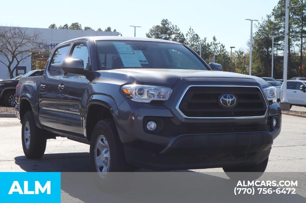 used 2023 Toyota Tacoma car, priced at $28,120