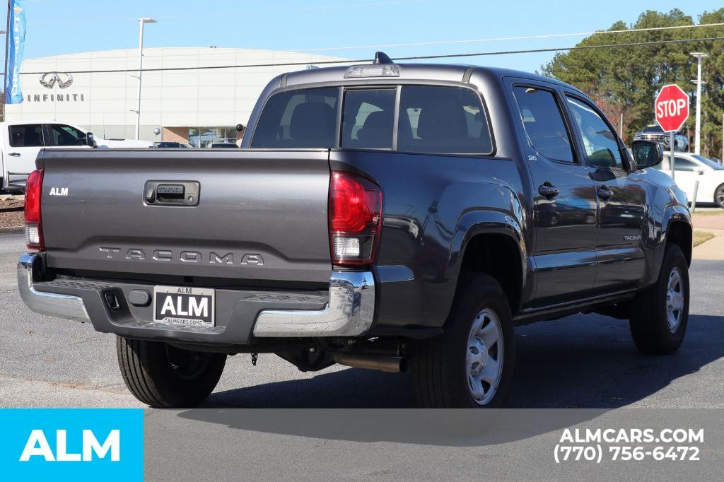 used 2023 Toyota Tacoma car, priced at $28,120