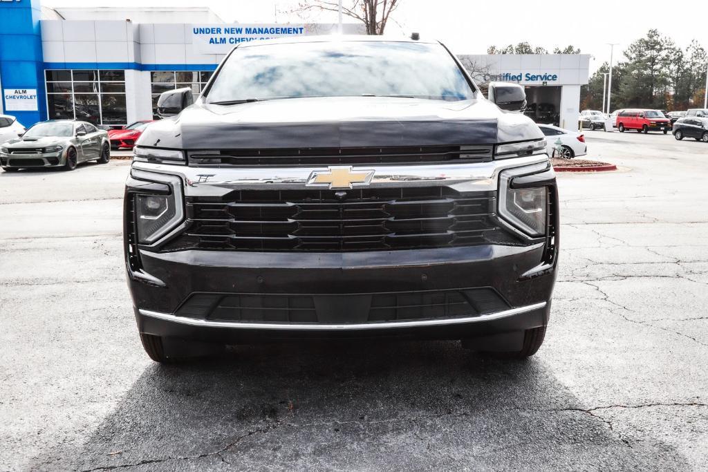 new 2025 Chevrolet Tahoe car, priced at $60,495