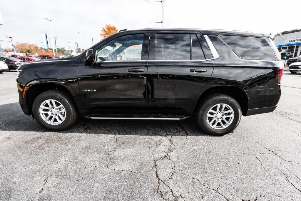 new 2025 Chevrolet Tahoe car, priced at $60,495