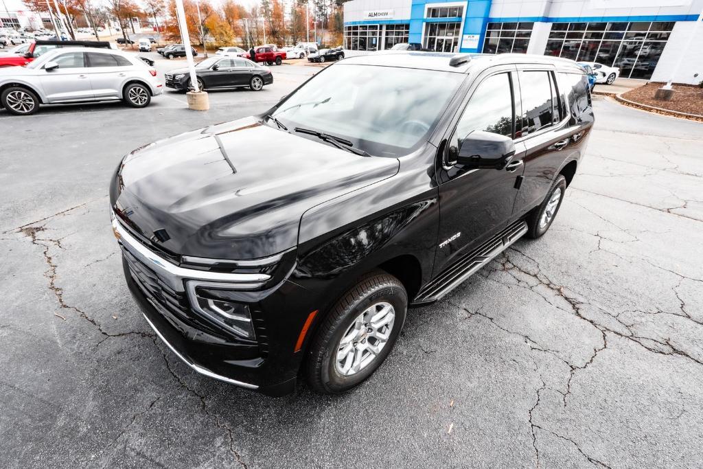 new 2025 Chevrolet Tahoe car, priced at $60,495