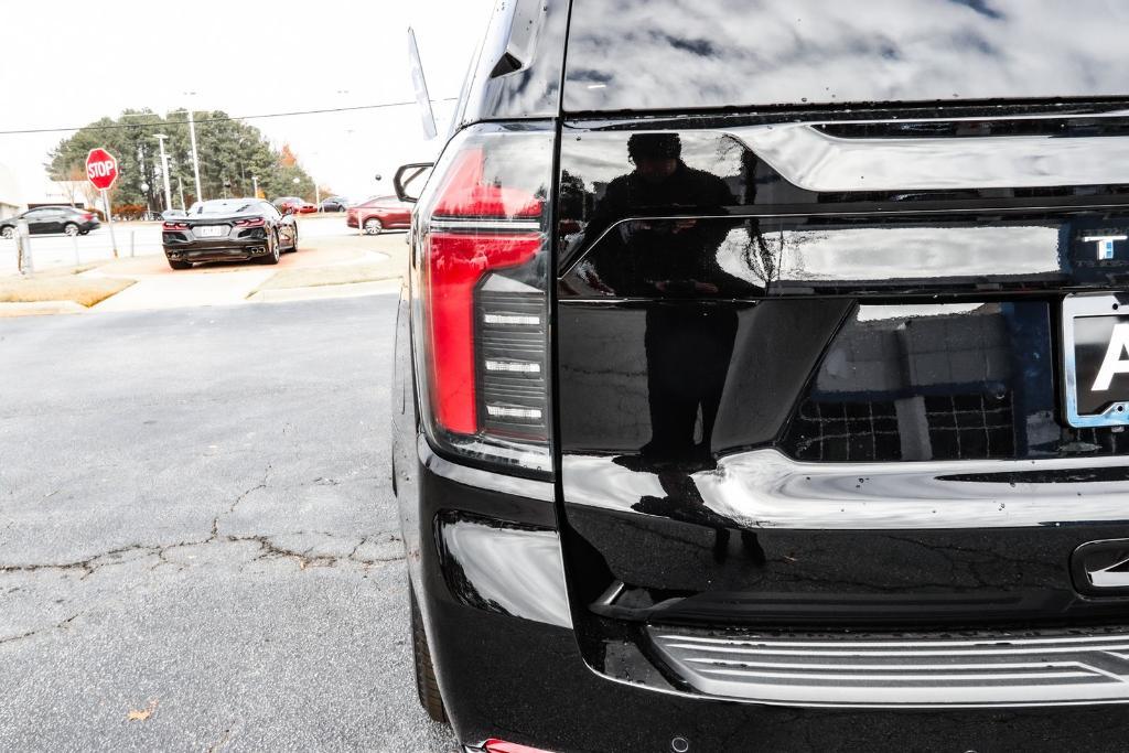 new 2025 Chevrolet Tahoe car, priced at $60,495