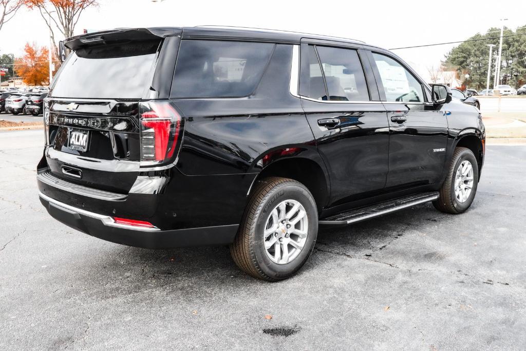 new 2025 Chevrolet Tahoe car, priced at $60,495