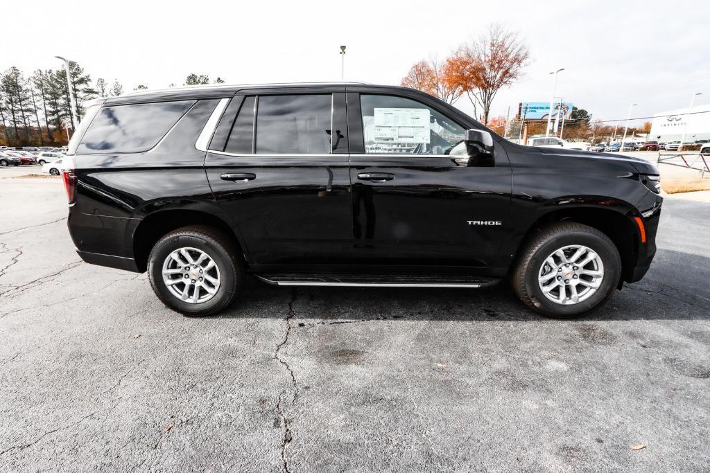 new 2025 Chevrolet Tahoe car, priced at $60,495