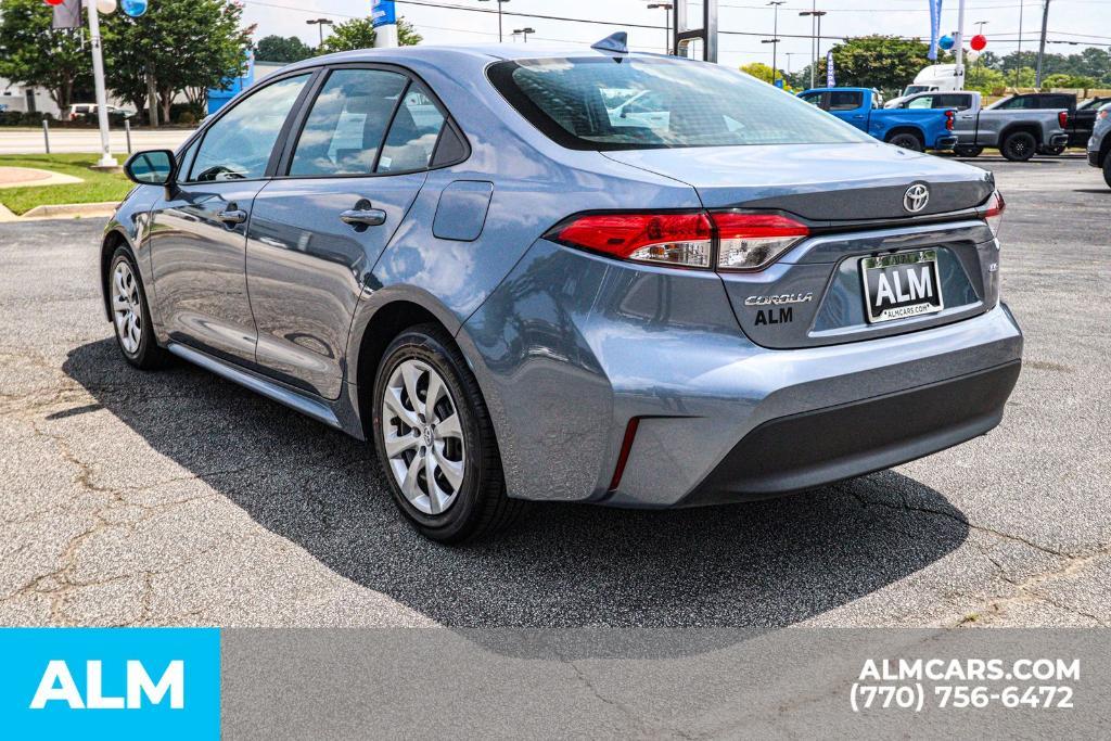 used 2023 Toyota Corolla car, priced at $18,920