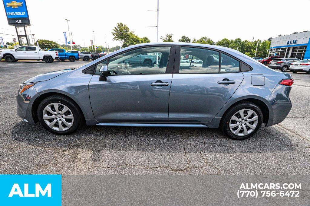 used 2023 Toyota Corolla car, priced at $18,920