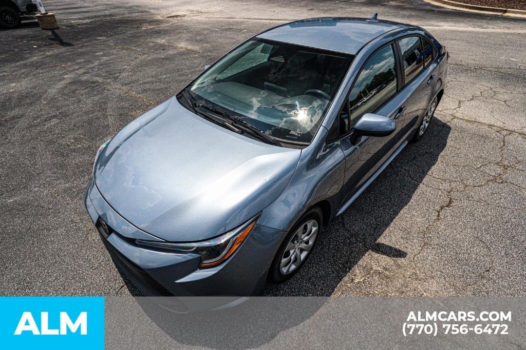 used 2023 Toyota Corolla car, priced at $18,920