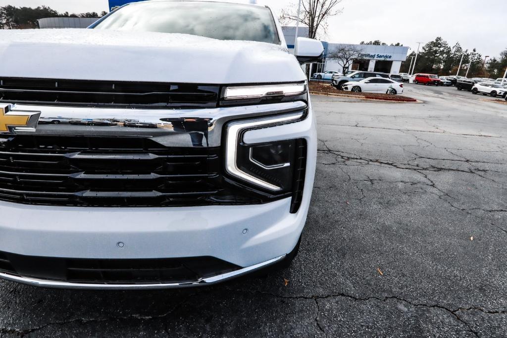 new 2025 Chevrolet Tahoe car, priced at $63,495