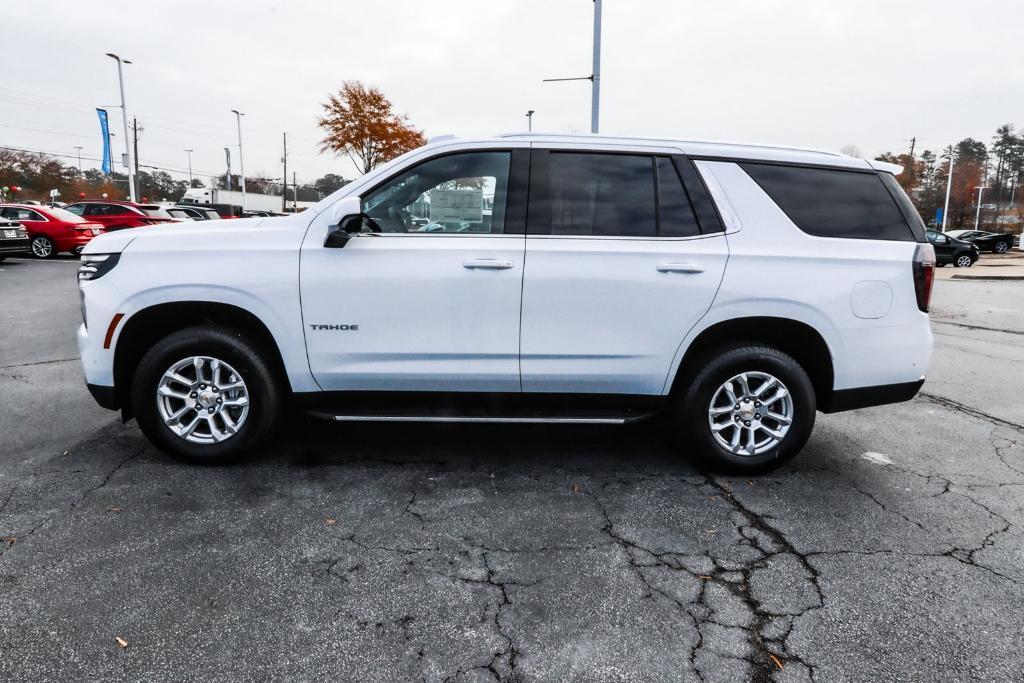 new 2025 Chevrolet Tahoe car, priced at $63,495