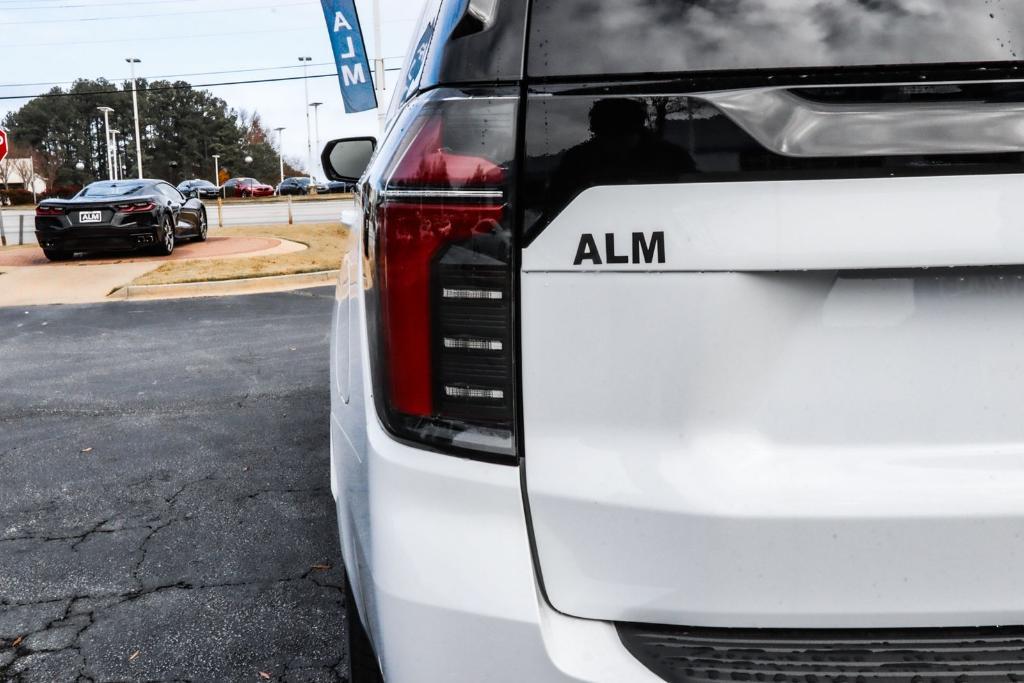 new 2025 Chevrolet Tahoe car, priced at $63,495