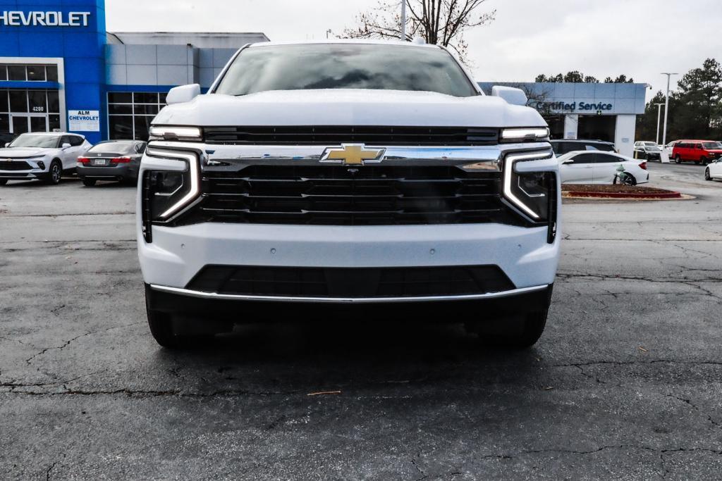 new 2025 Chevrolet Tahoe car, priced at $63,495