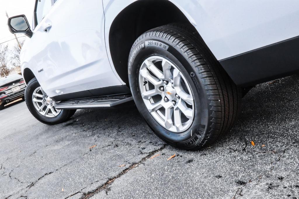 new 2025 Chevrolet Tahoe car, priced at $63,495