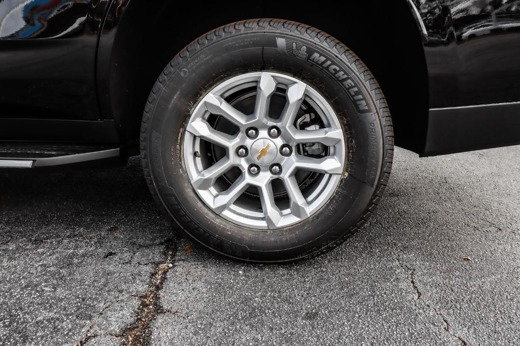 new 2025 Chevrolet Tahoe car, priced at $63,495