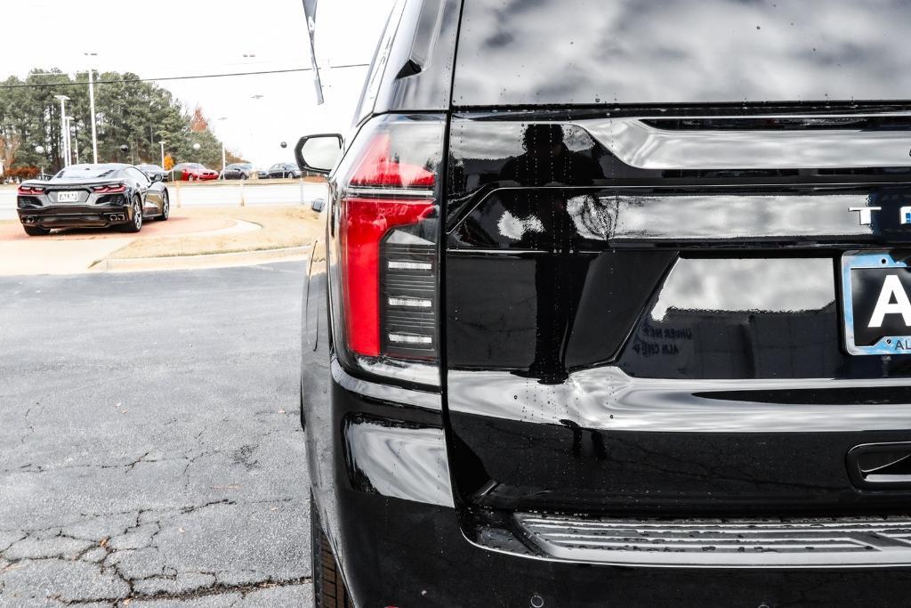 new 2025 Chevrolet Tahoe car, priced at $63,495