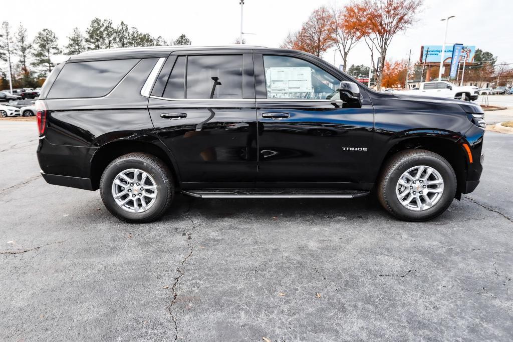 new 2025 Chevrolet Tahoe car, priced at $63,495