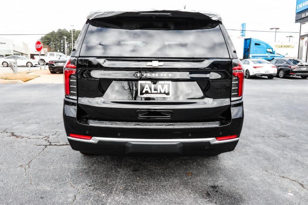 new 2025 Chevrolet Tahoe car, priced at $63,495