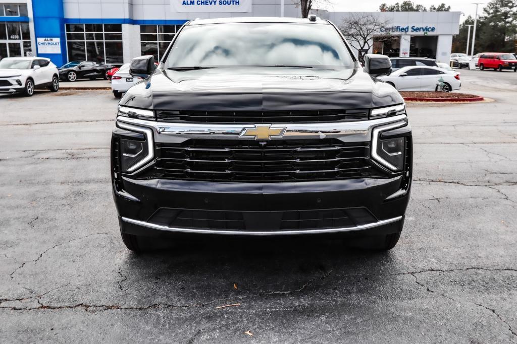 new 2025 Chevrolet Tahoe car, priced at $63,495