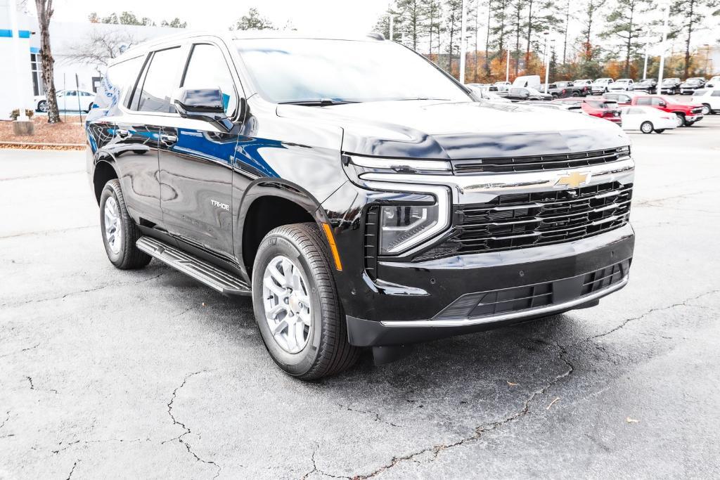 new 2025 Chevrolet Tahoe car, priced at $63,495