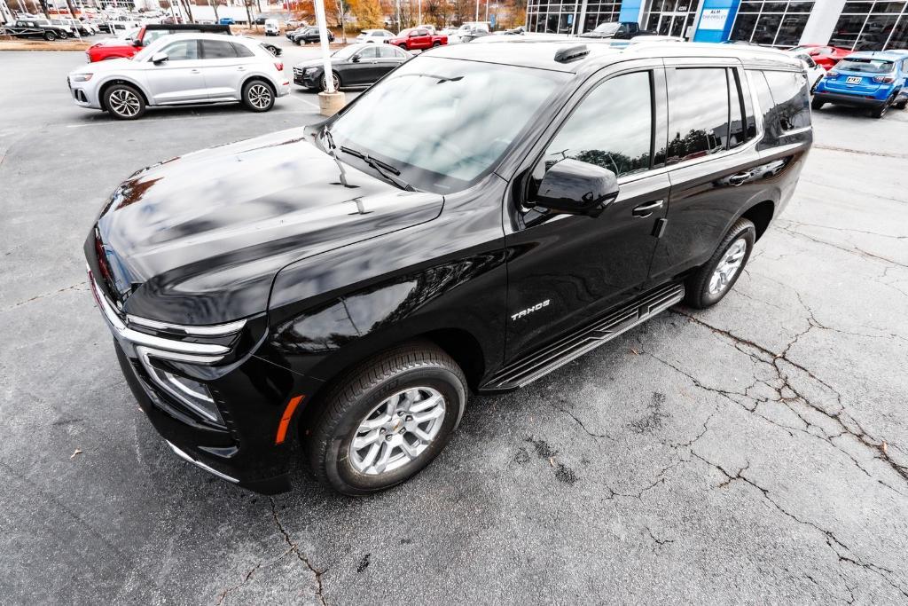 new 2025 Chevrolet Tahoe car, priced at $63,495