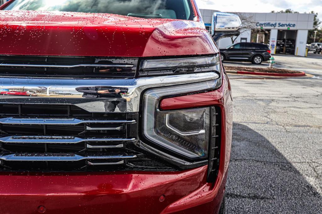 new 2025 Chevrolet Suburban car, priced at $88,054