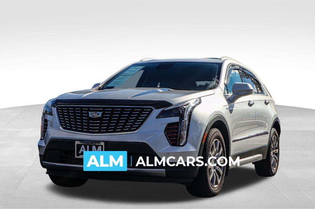 used 2019 Cadillac XT4 car, priced at $21,420