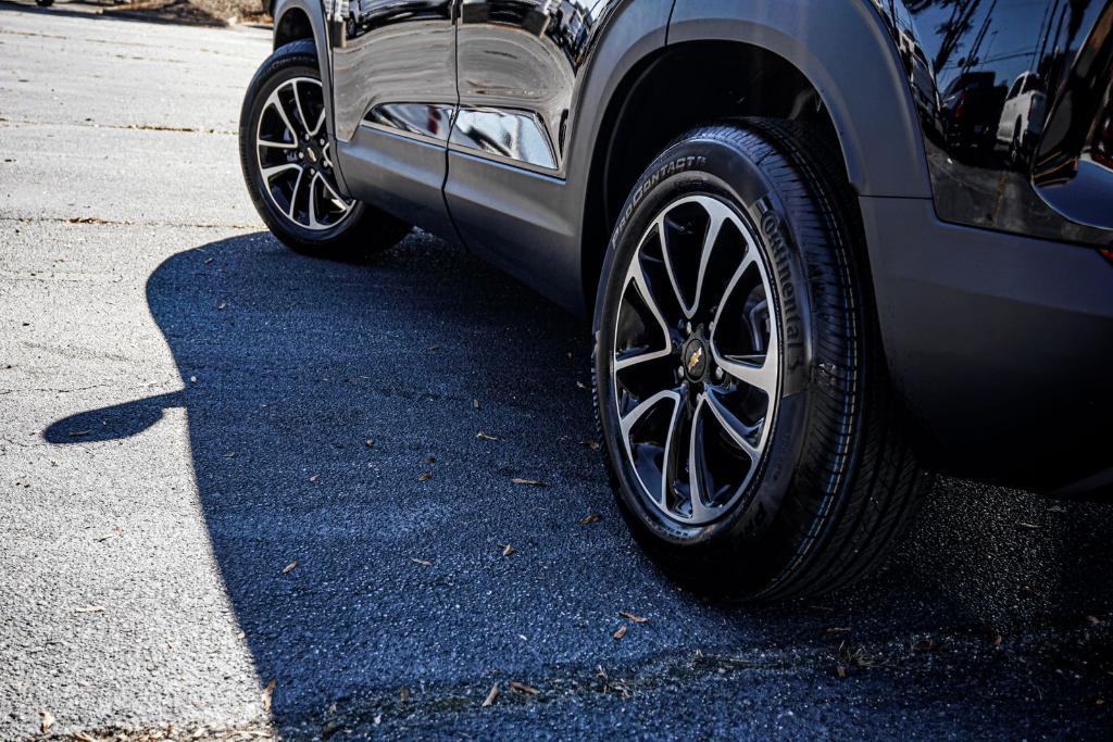 new 2026 Chevrolet TrailBlazer car, priced at $27,197