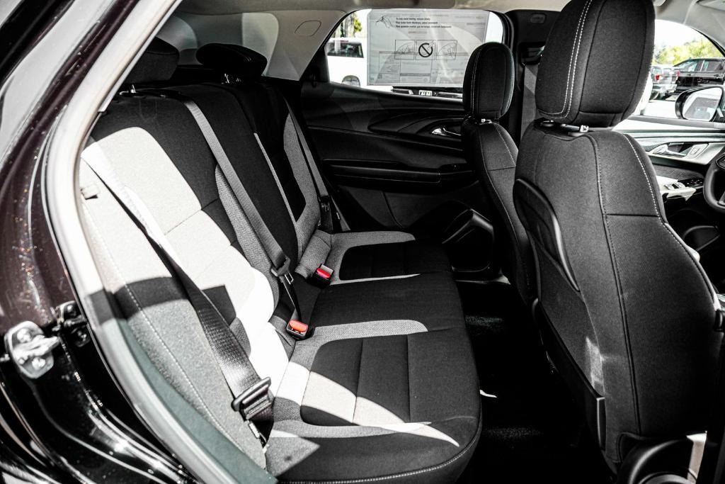 new 2026 Chevrolet TrailBlazer car, priced at $27,197