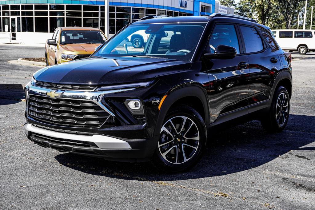 new 2026 Chevrolet TrailBlazer car, priced at $24,467