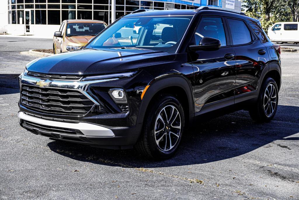 new 2026 Chevrolet TrailBlazer car, priced at $27,197