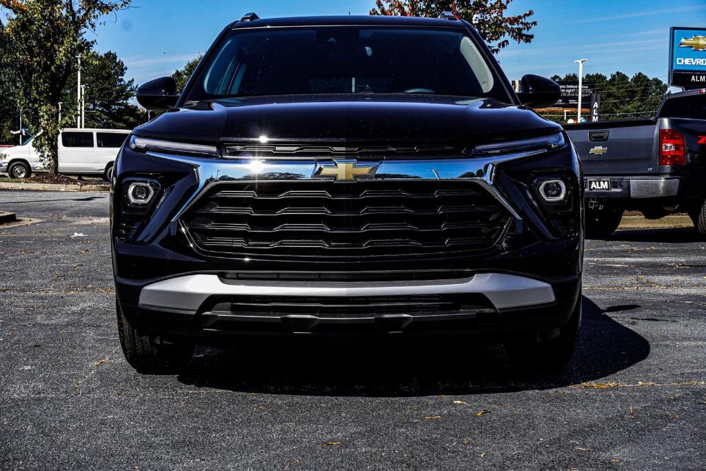 new 2026 Chevrolet TrailBlazer car, priced at $27,197