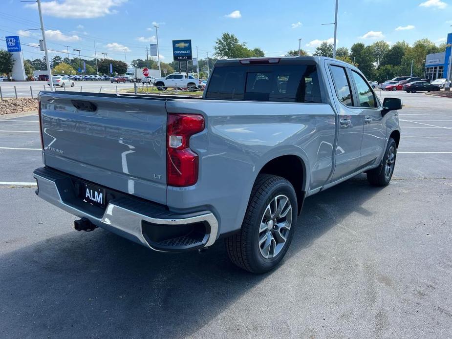 new 2024 Chevrolet Silverado 1500 car, priced at $41,299