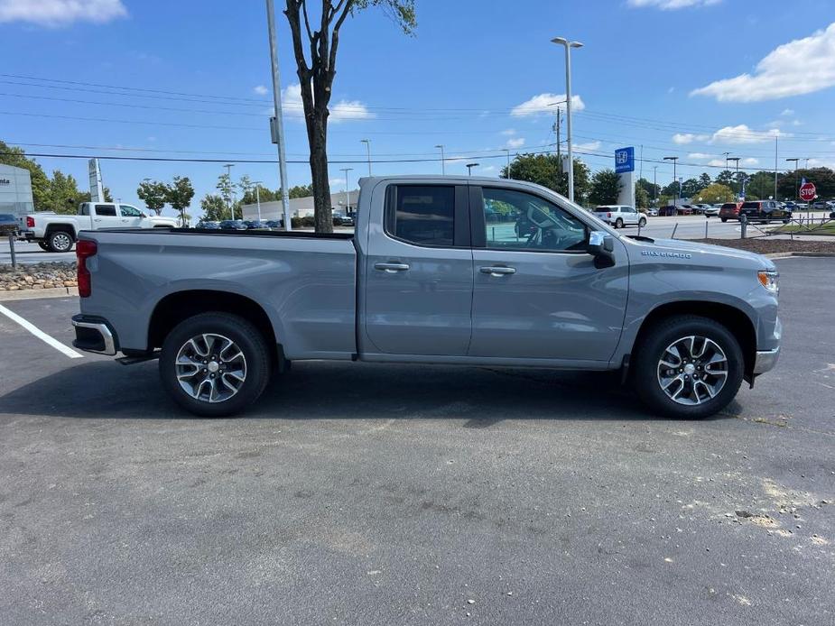 new 2024 Chevrolet Silverado 1500 car, priced at $41,299