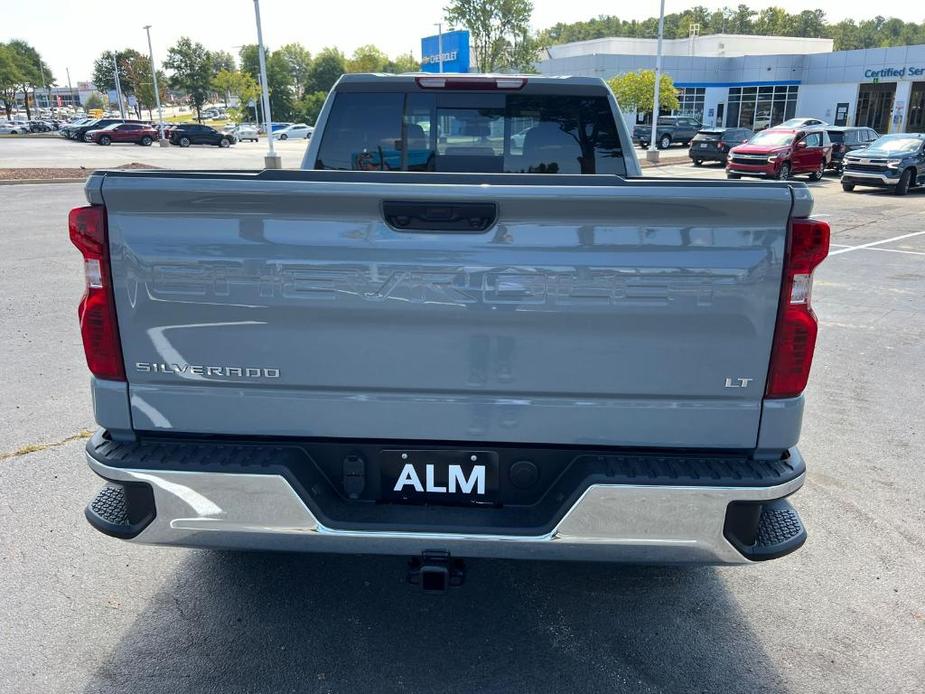 new 2024 Chevrolet Silverado 1500 car, priced at $41,299